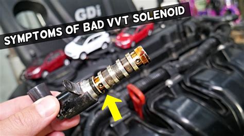 variable timing oil control valve|5 Symptoms of a Bad Oil Control Valve (VVT Solenoid)